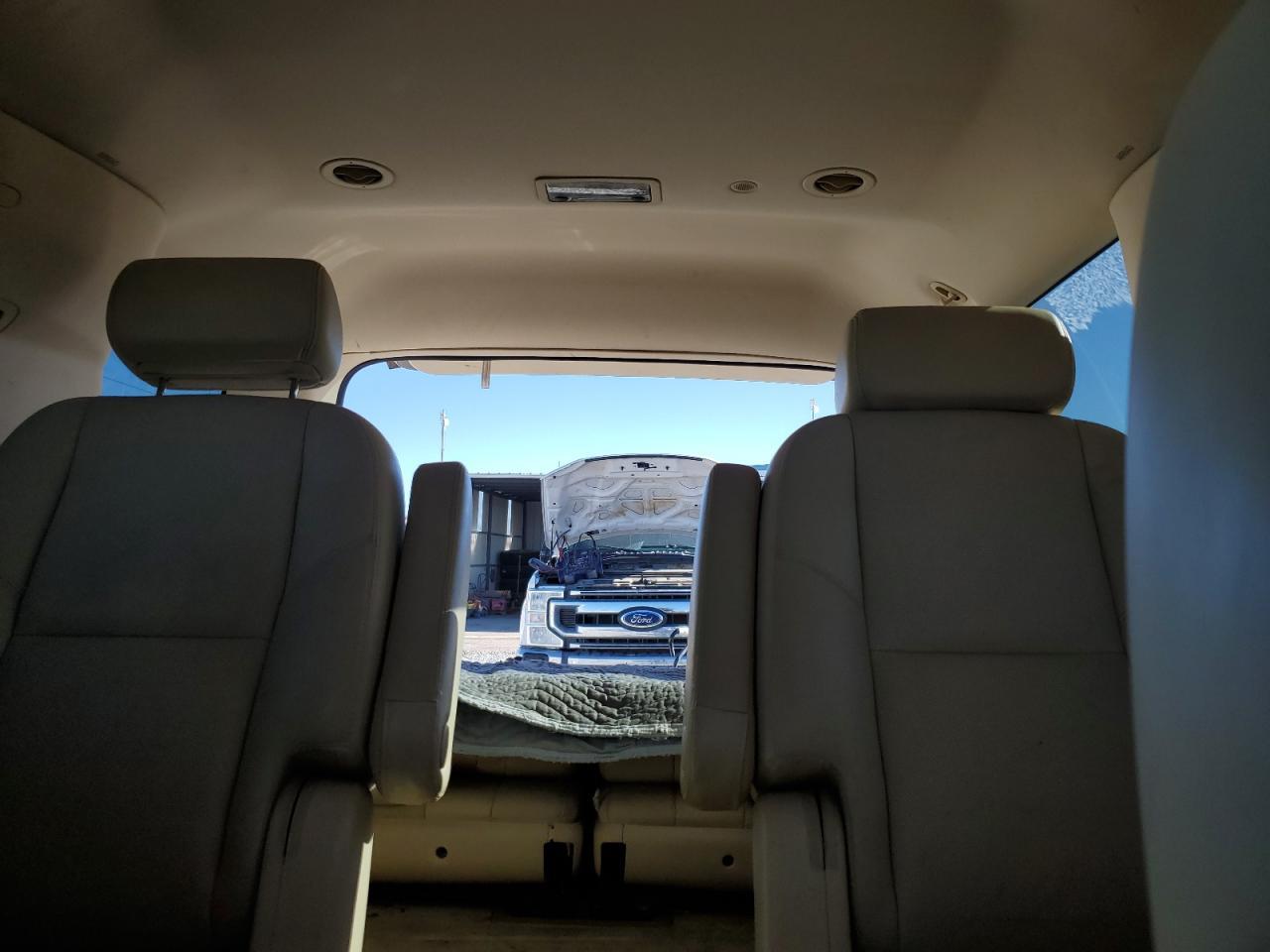 2007 CADILLAC ESCALADE