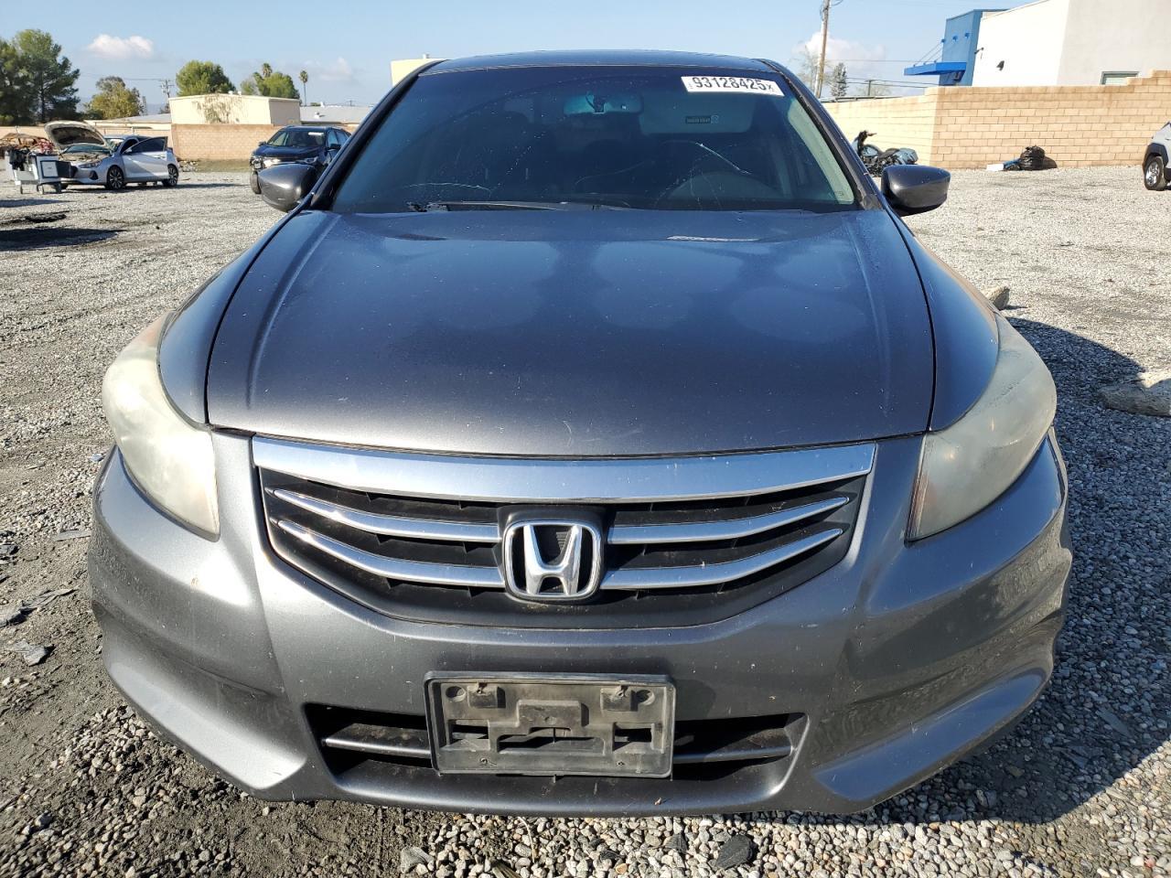2011 HONDA ACCORD