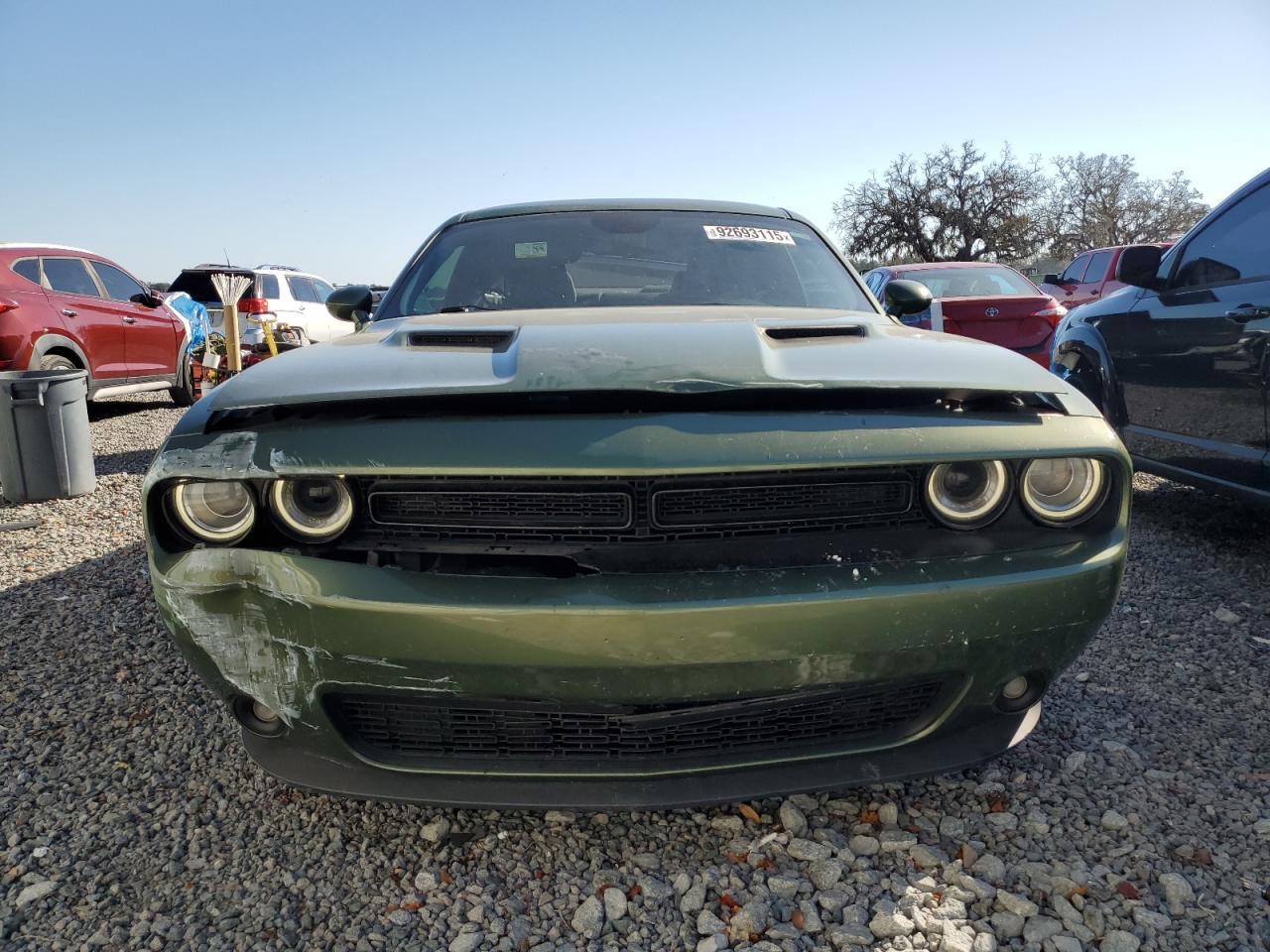 2019 DODGE Challenger