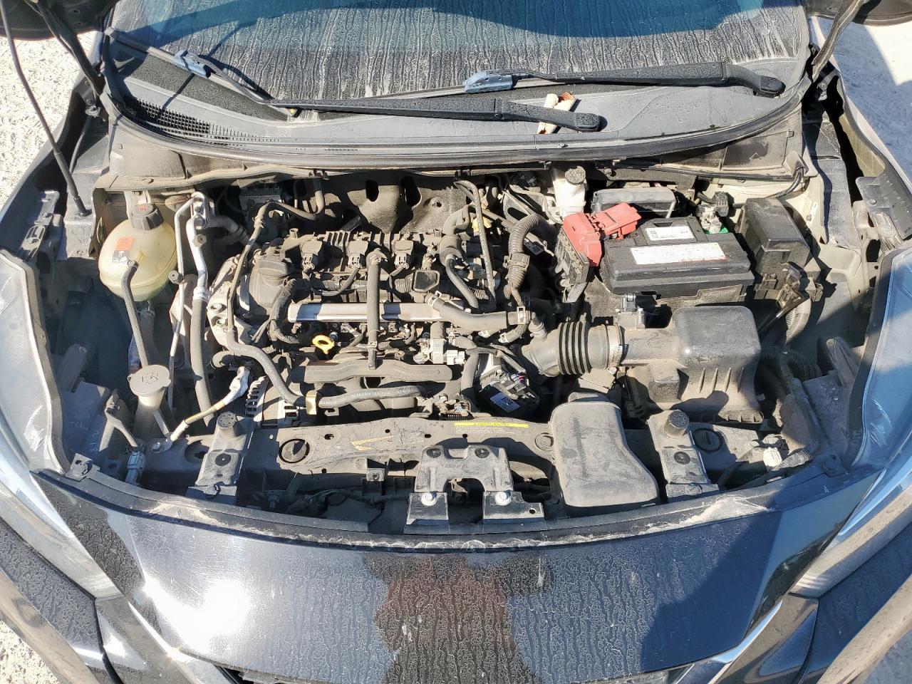 2020 NISSAN VERSA