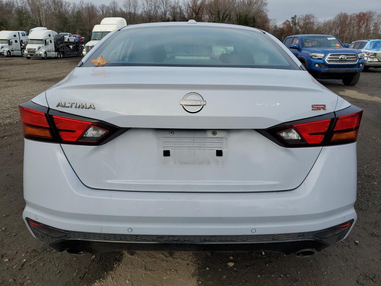 2023 NISSAN ALTIMA