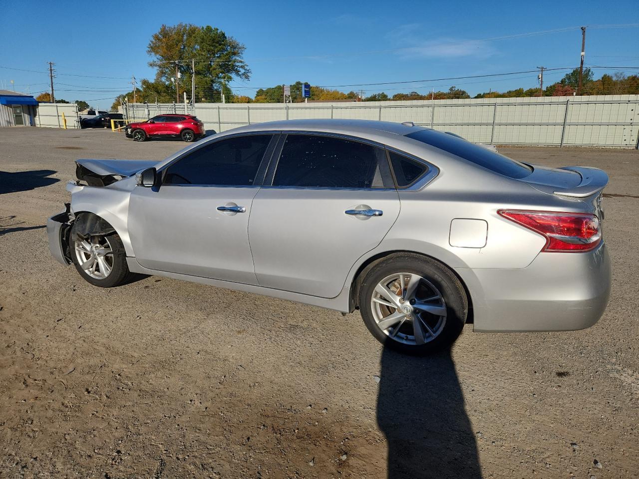 2013 NISSAN ALTIMA