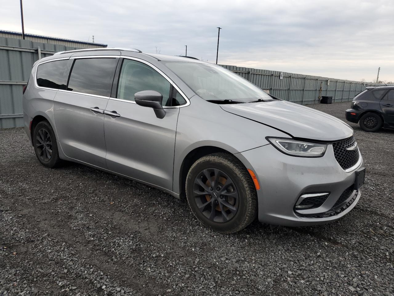 2021 CHRYSLER Pacifica