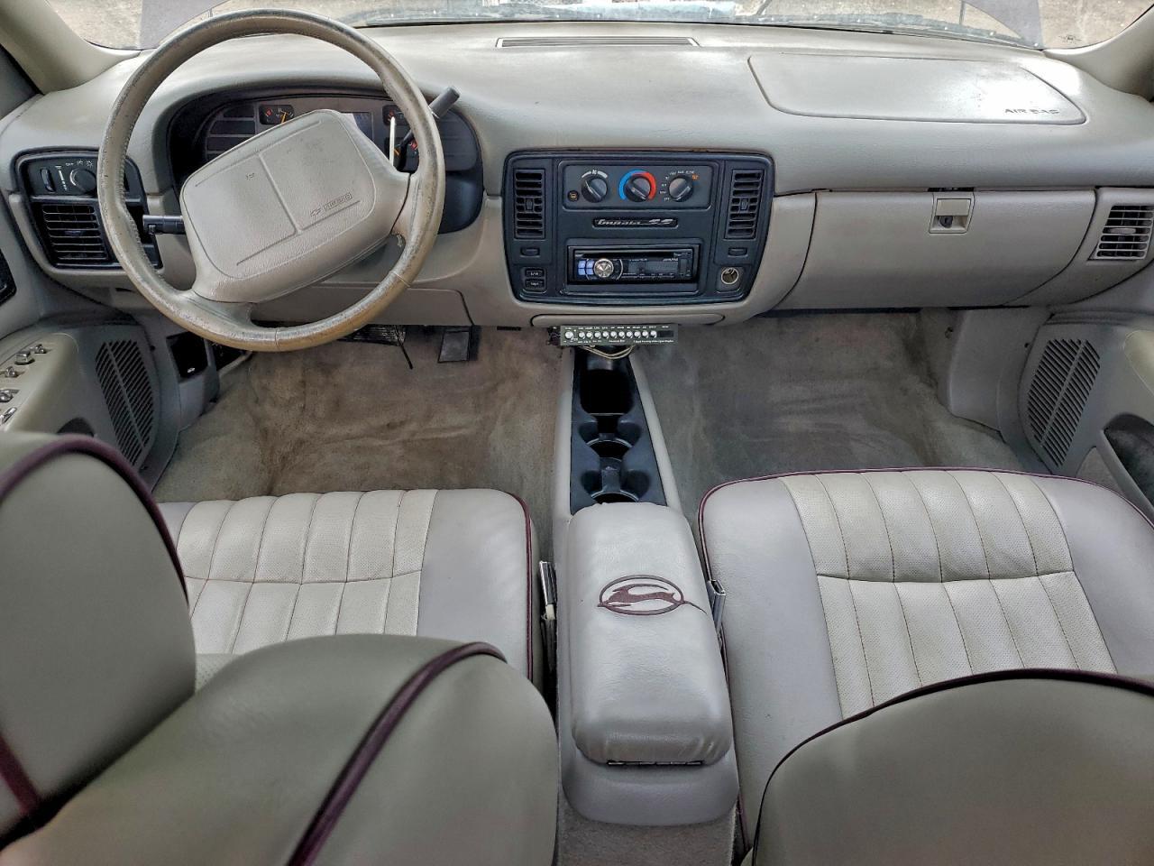 1995 CHEVROLET CAPRICE