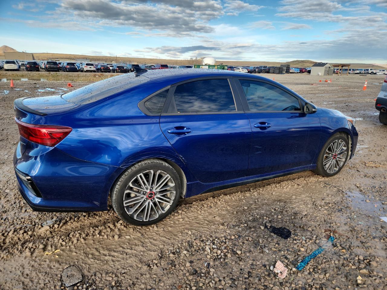 2020 KIA FORTE