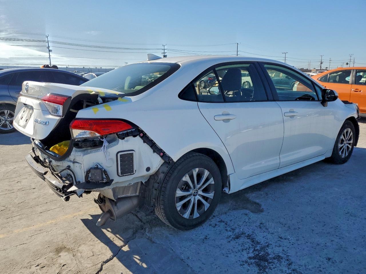 2022 TOYOTA COROLLA