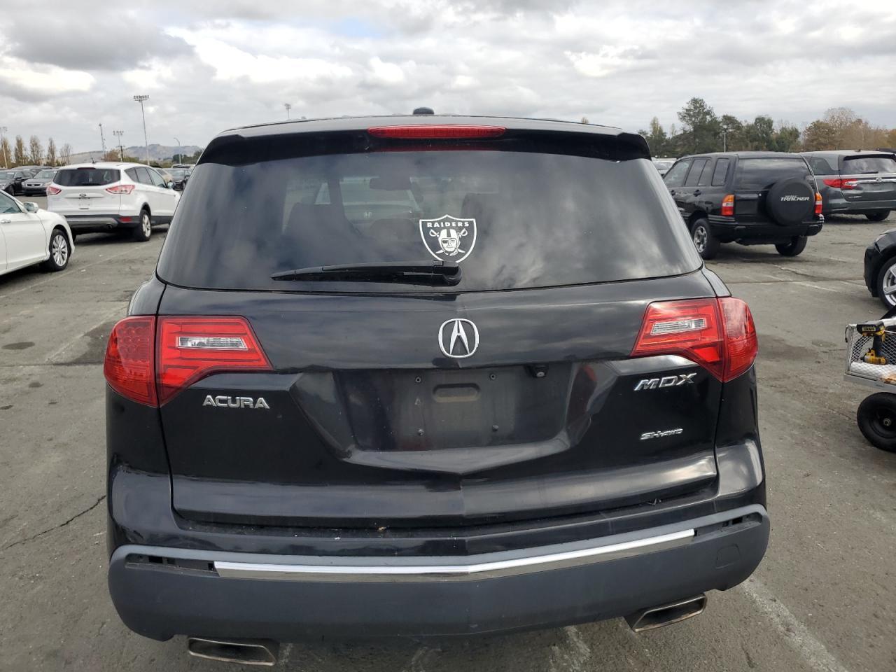 2011 ACURA MDX