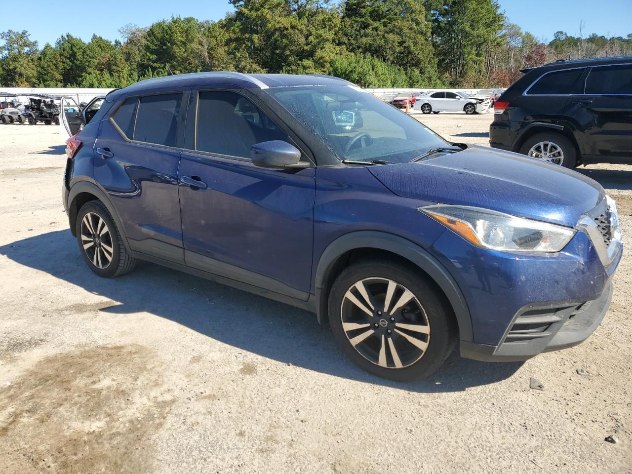 2018 NISSAN KICKS