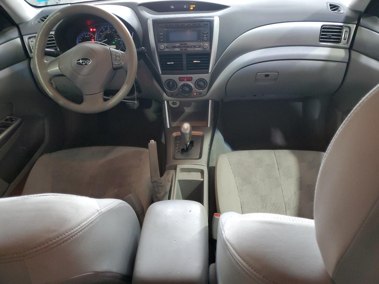 2010 SUBARU FORESTER