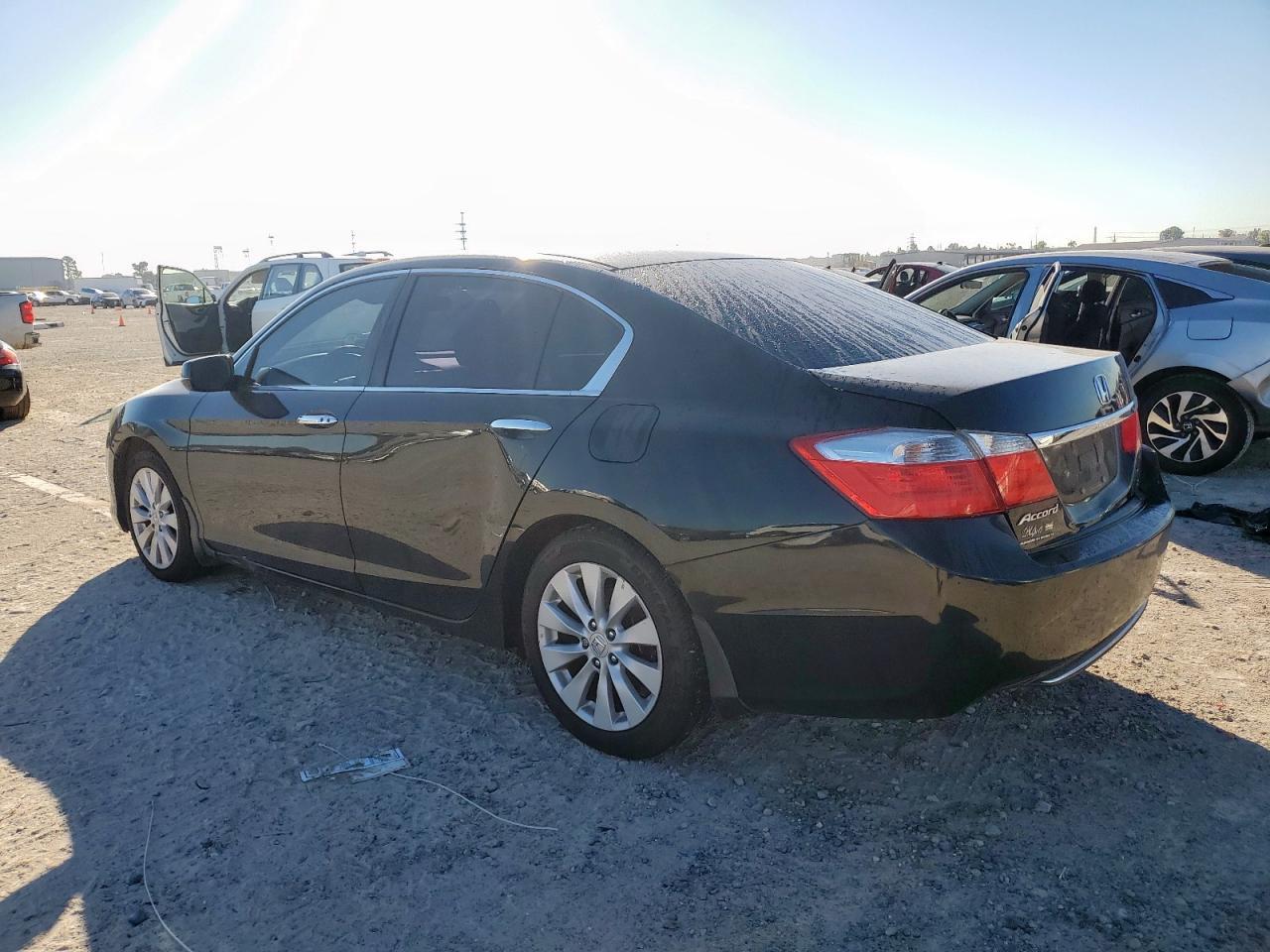 2013 HONDA ACCORD