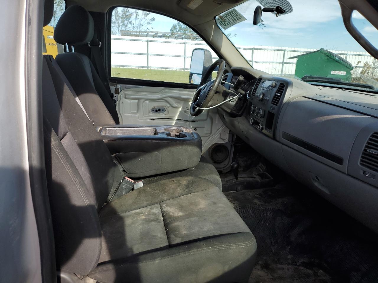 2010 GMC Sierra