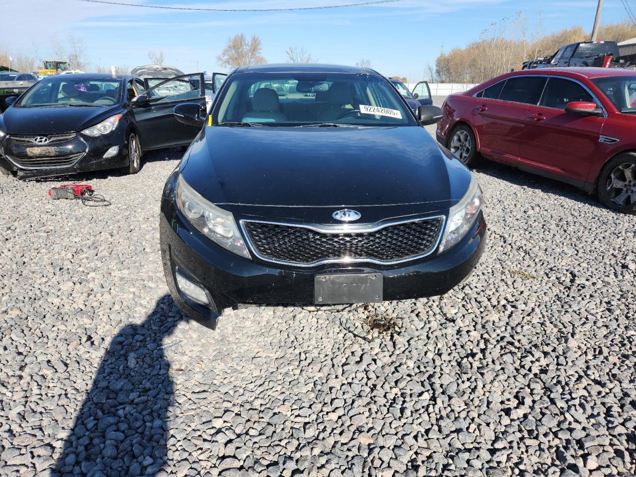 2014 KIA OPTIMA