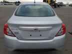 2015 NISSAN VERSA