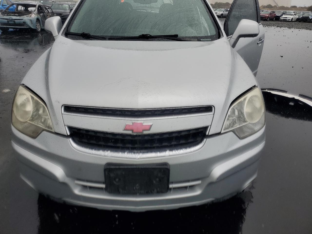 2013 CHEVROLET Captiva