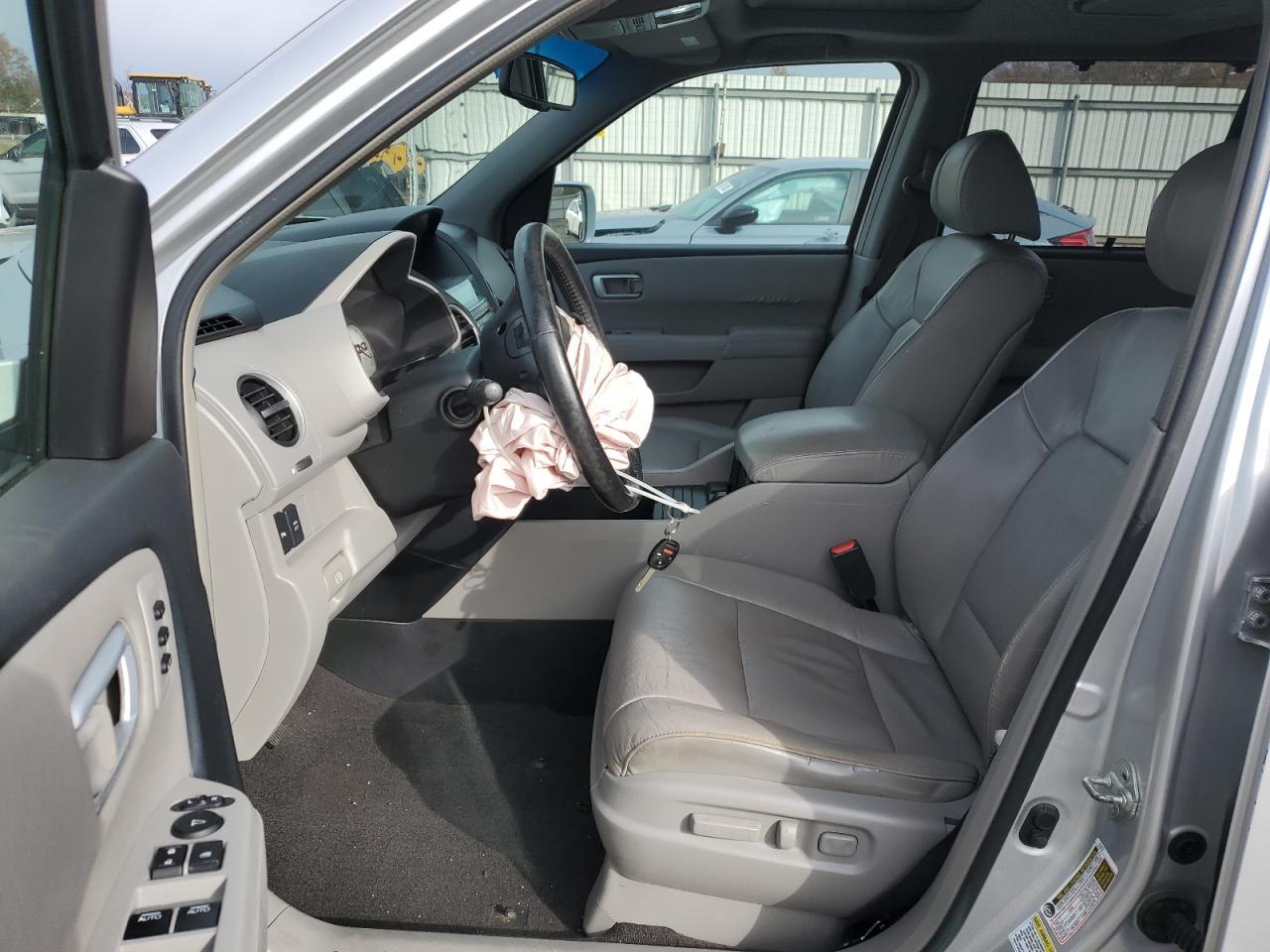 2009 HONDA PILOT
