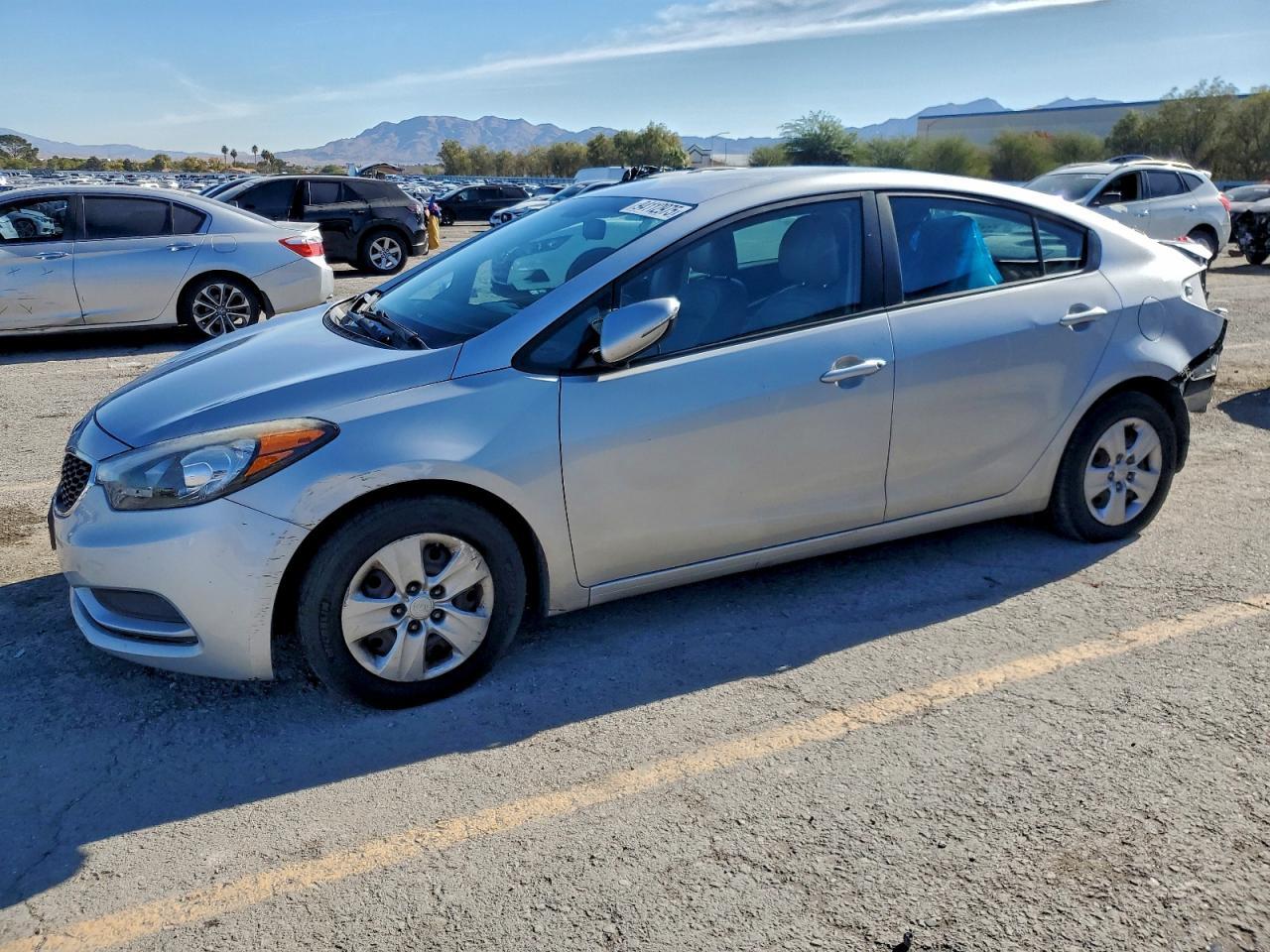 2015 KIA FORTE