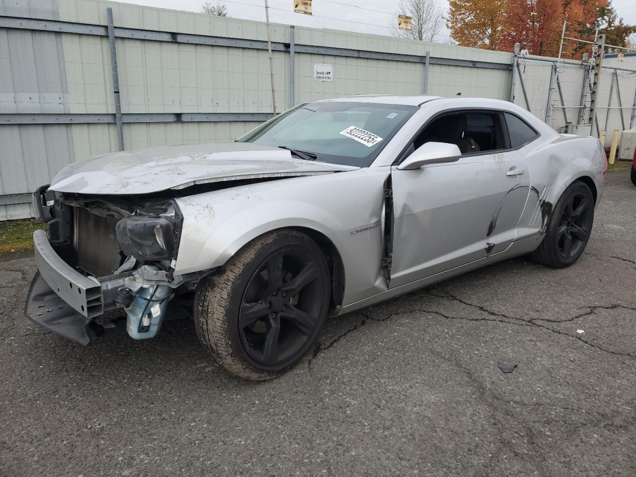 2013 CHEVROLET Camaro