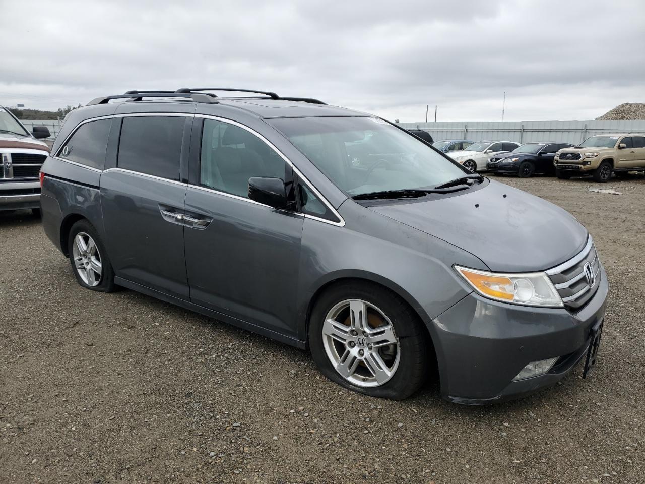 2011 HONDA ODYSSEY