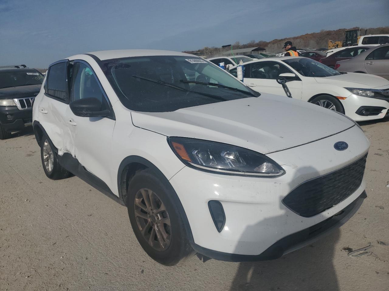 2022 FORD ESCAPE