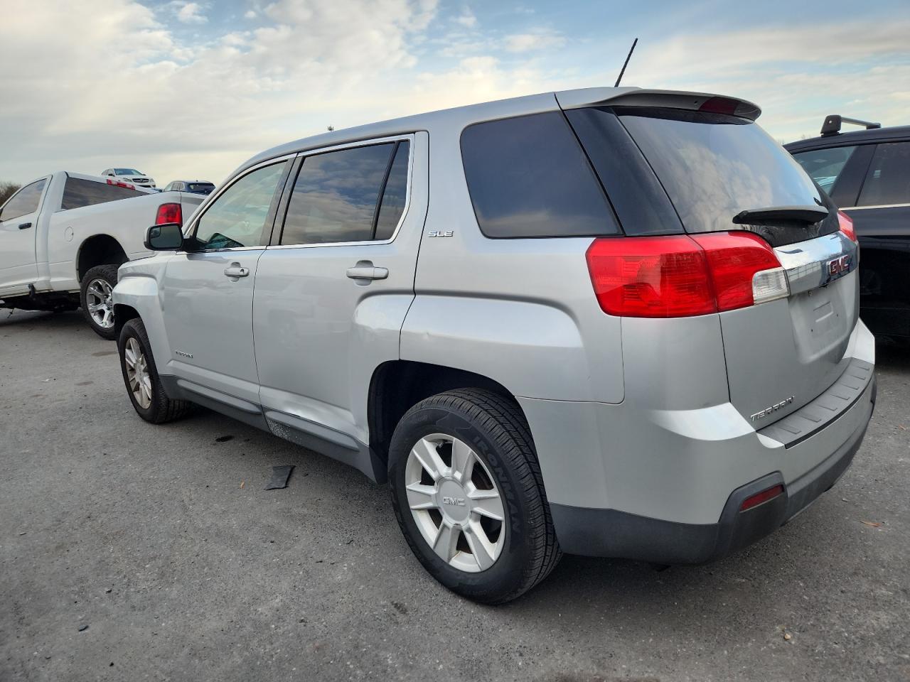 2013 GMC Terrain