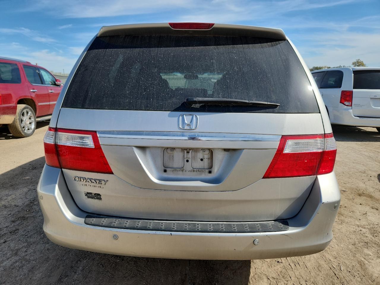 2007 HONDA ODYSSEY