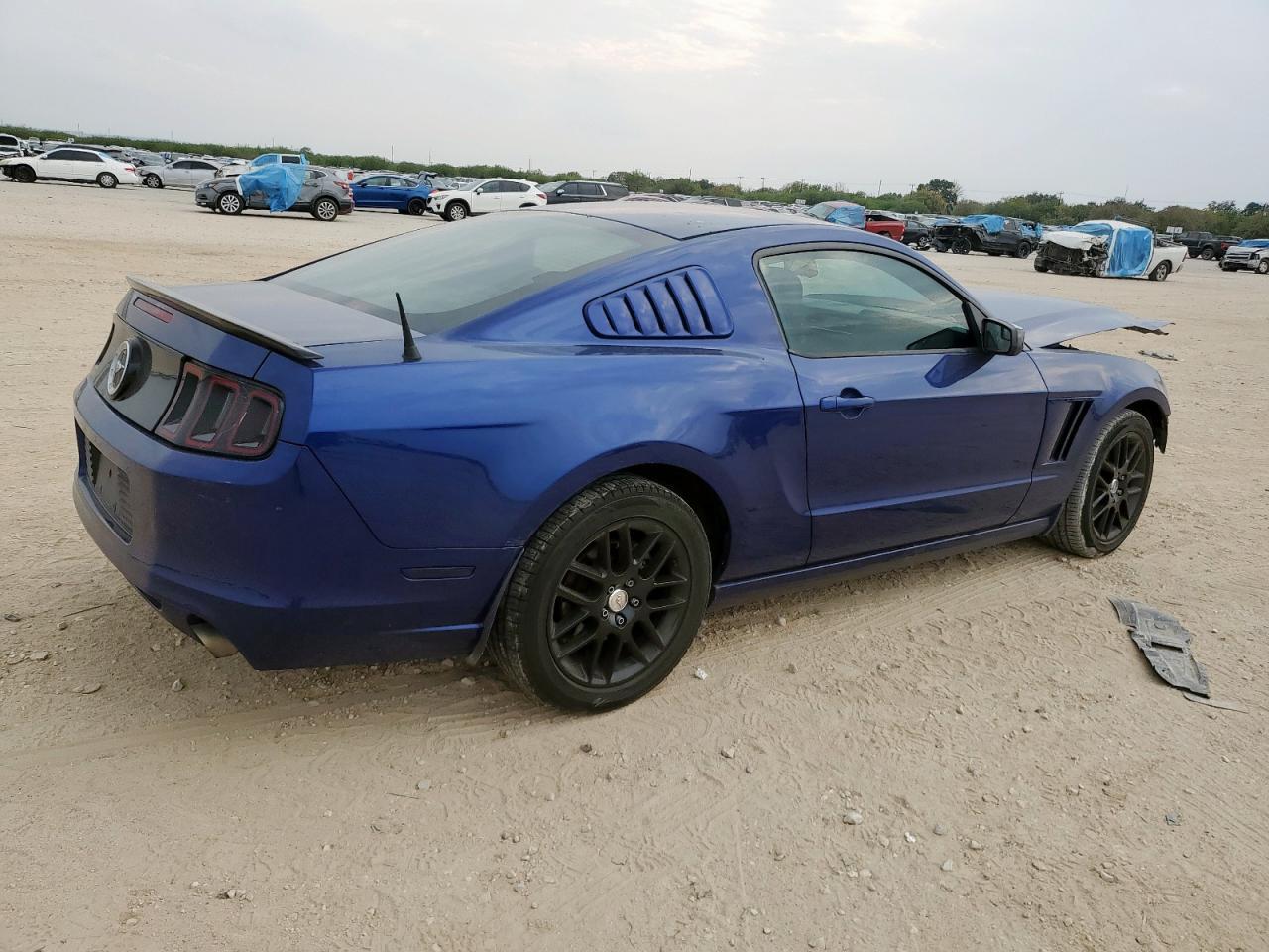 2014 FORD MUSTANG