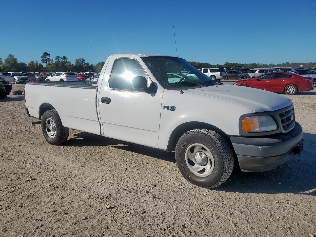 2003 FORD F-150