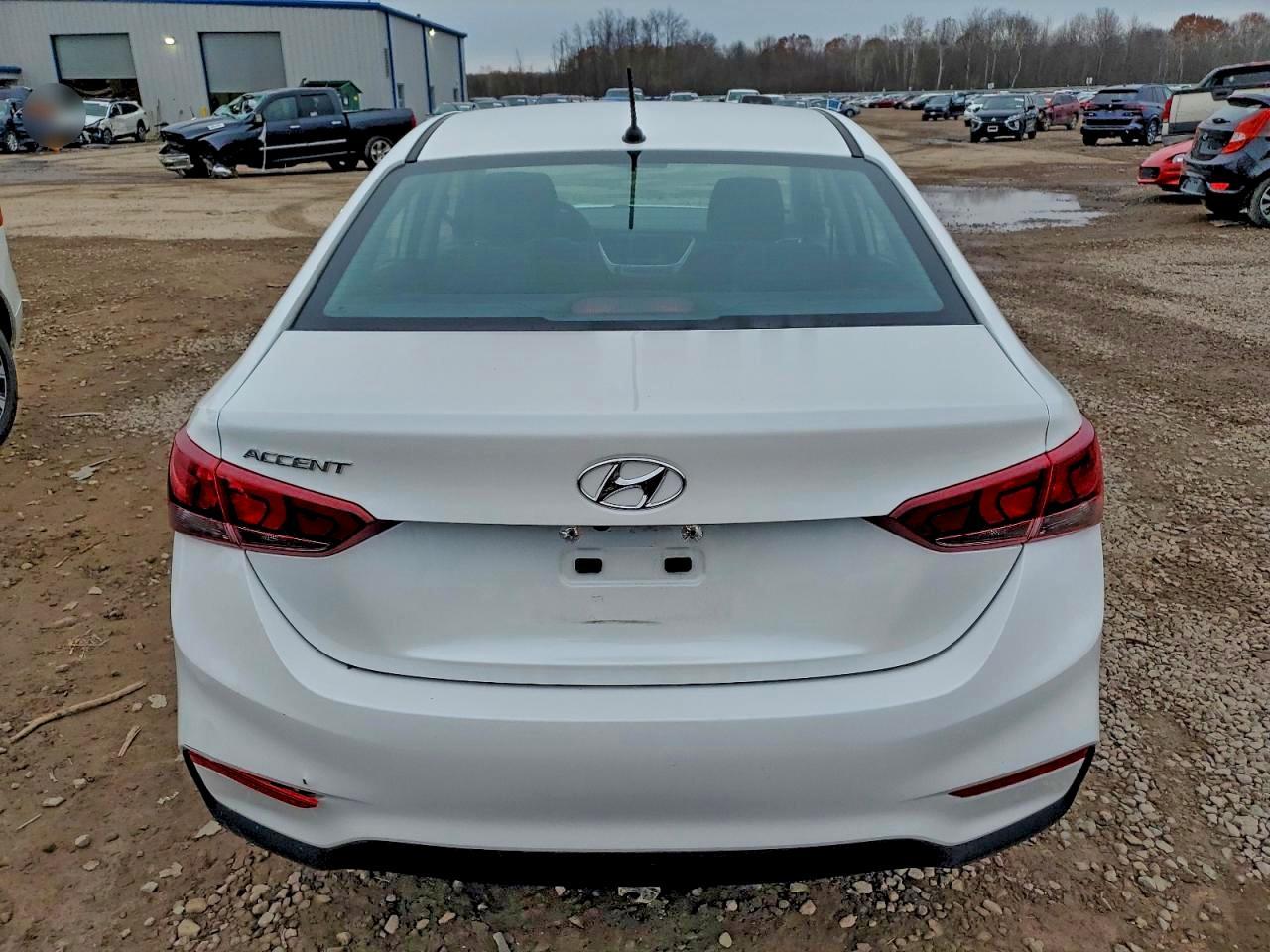 2022 HYUNDAI ACCENT