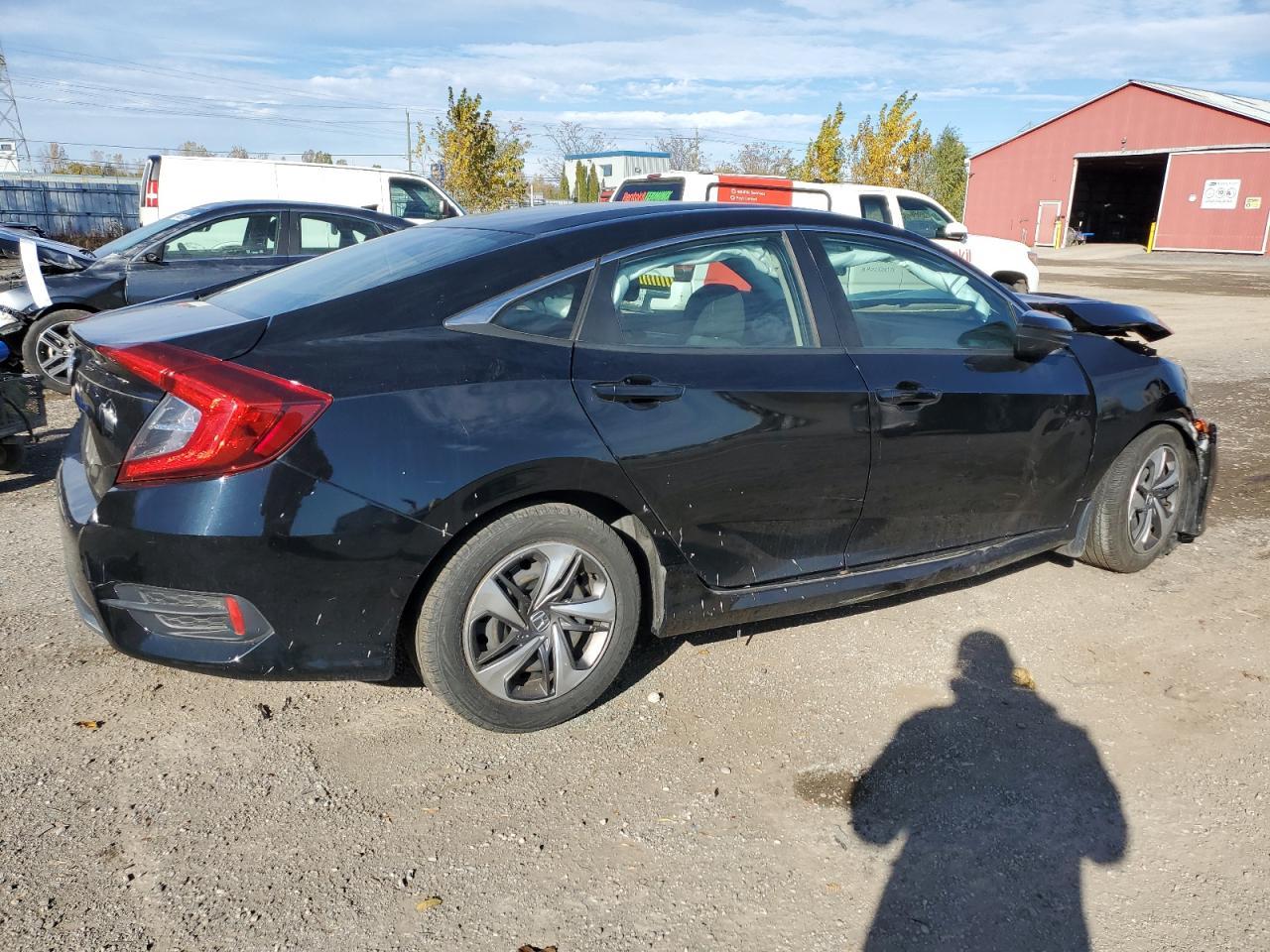2019 HONDA CIVIC