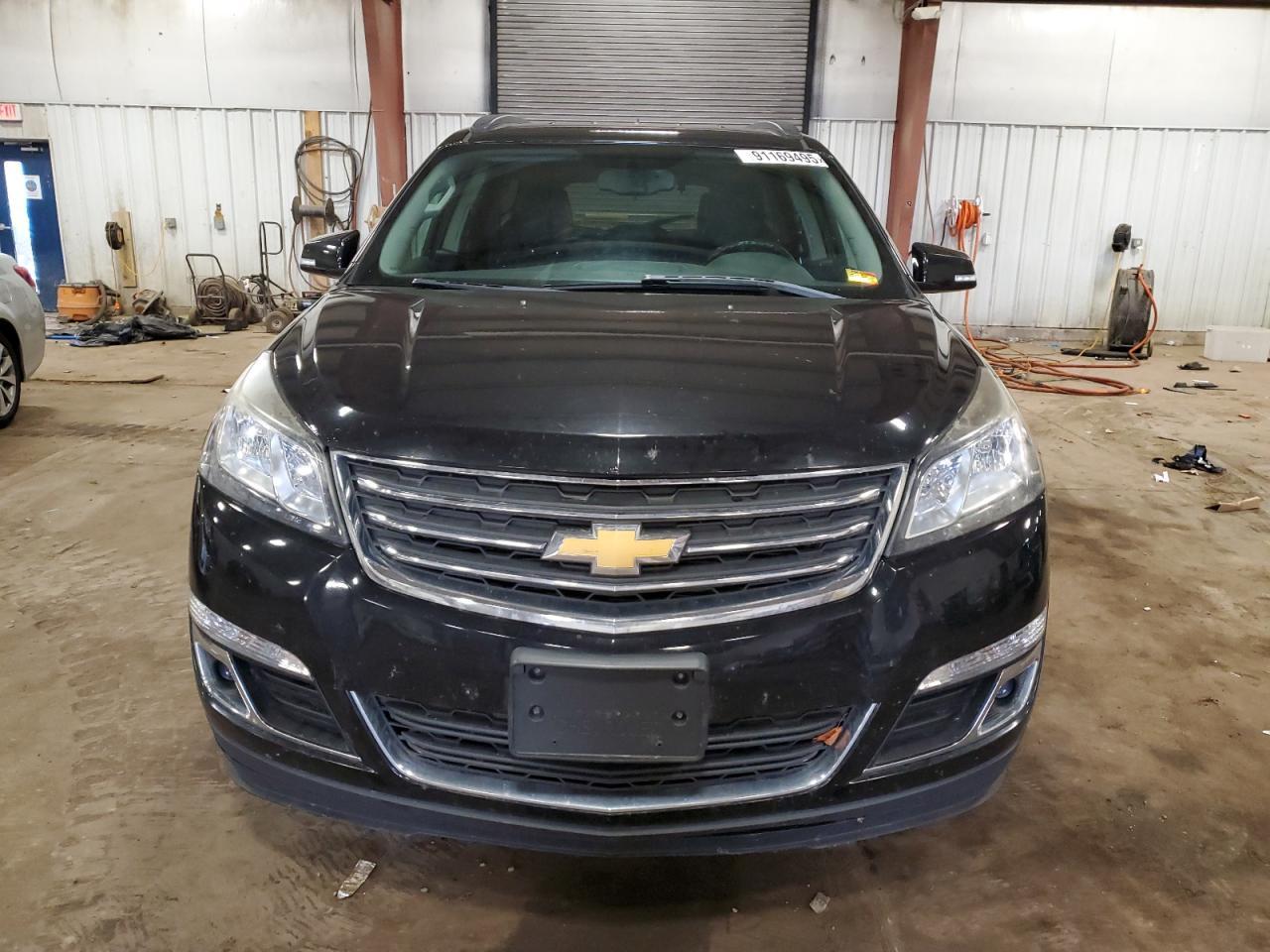 2017 CHEVROLET TRAVERSE