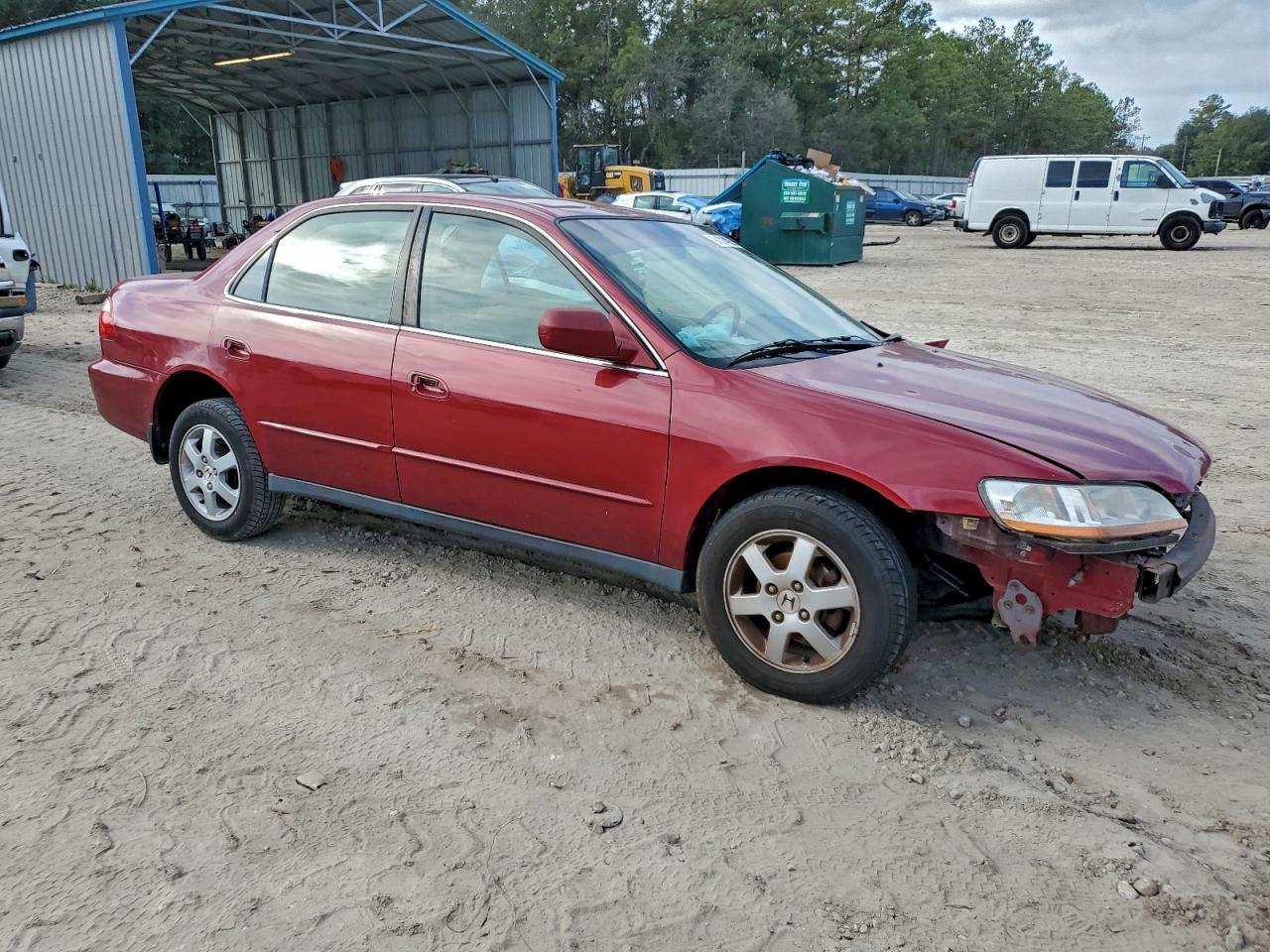 2000 HONDA ACCORD