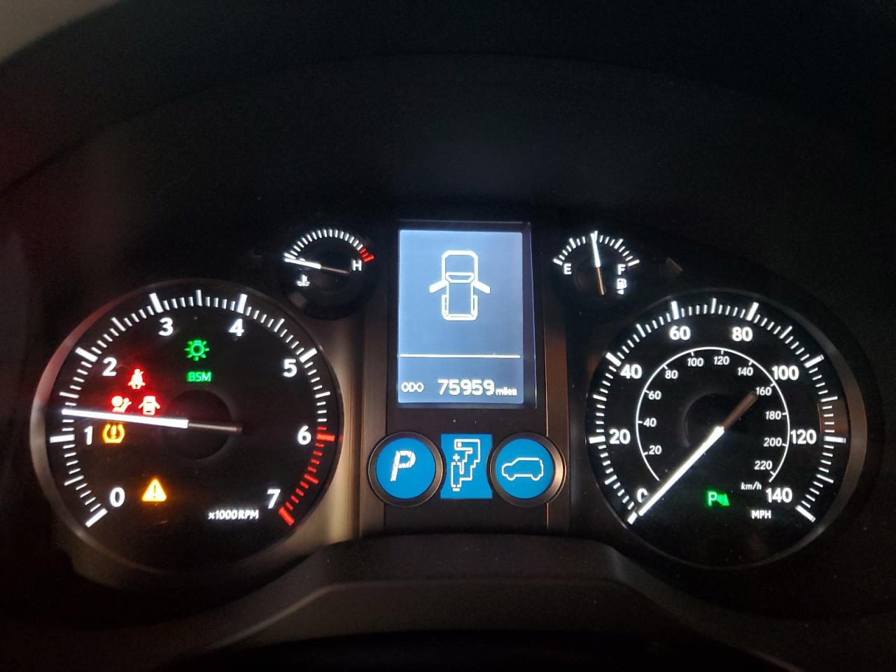 2017 LEXUS GX 460