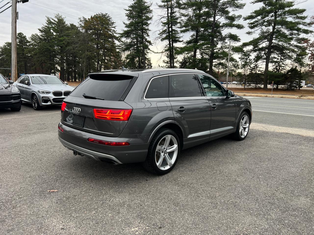 2019 AUDI Q7