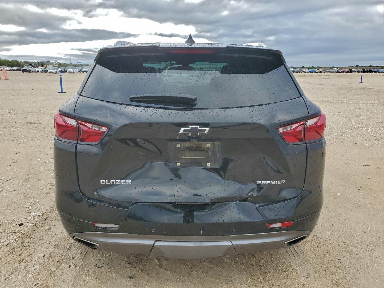 2021 CHEVROLET BLAZER