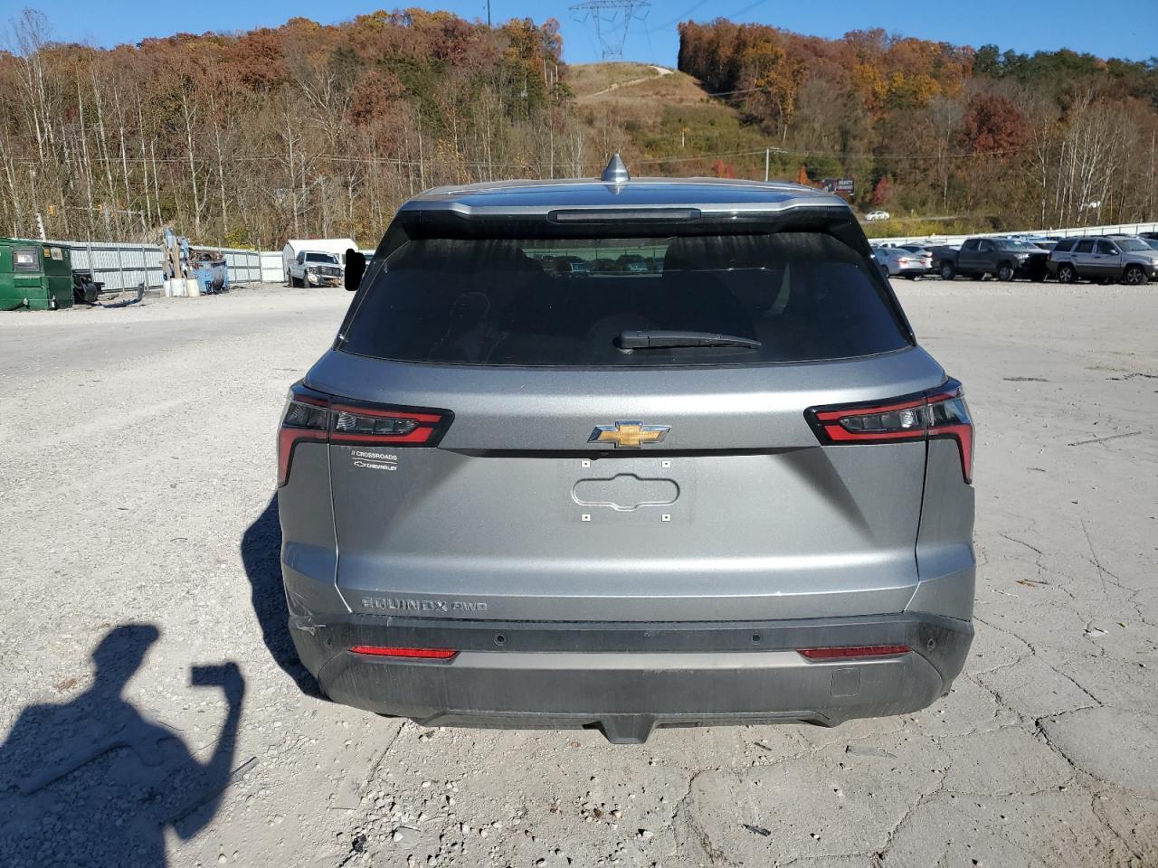 2026 CHEVROLET EQUINOX