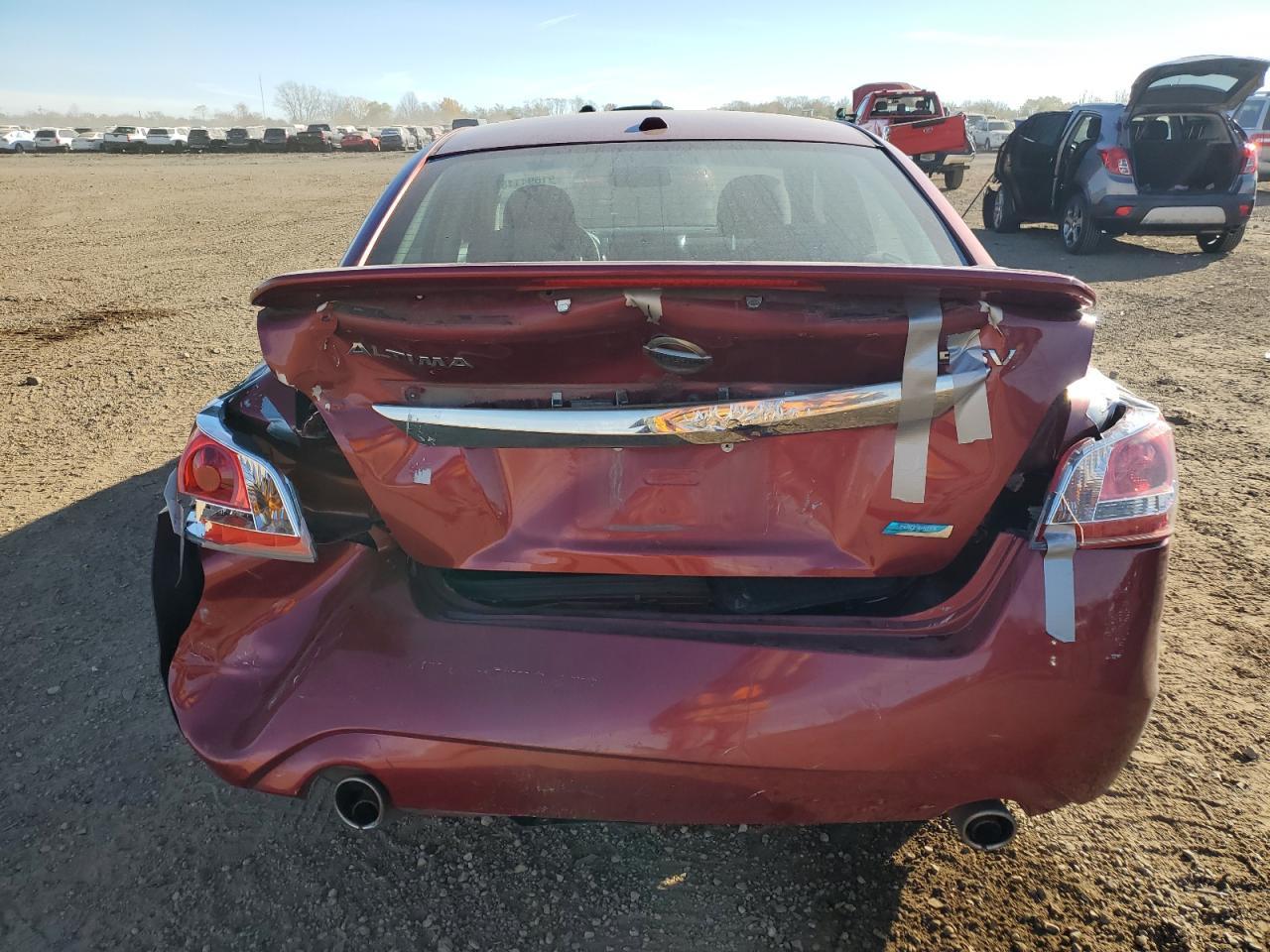 2013 NISSAN ALTIMA