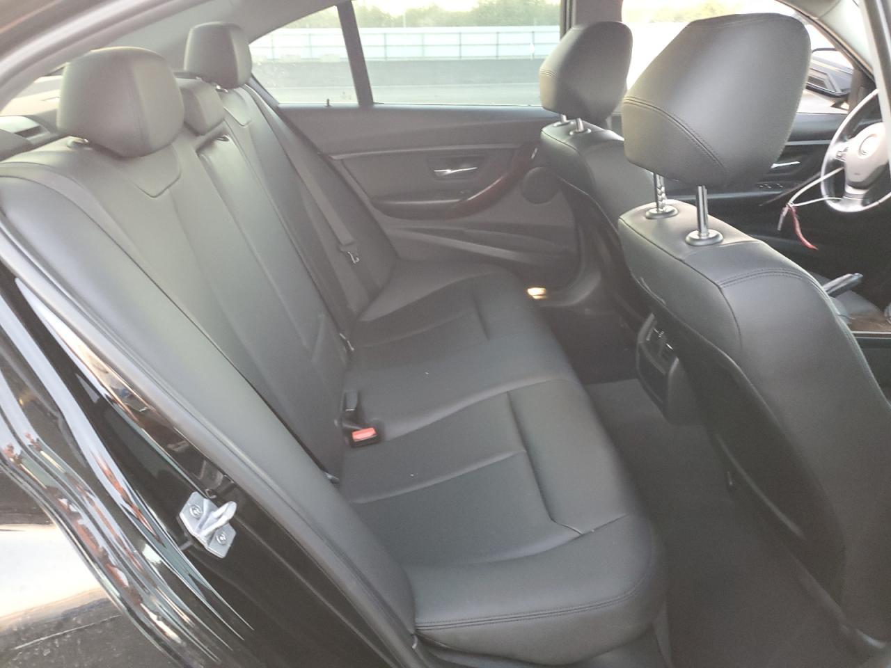 2015 BMW 3 SERIES