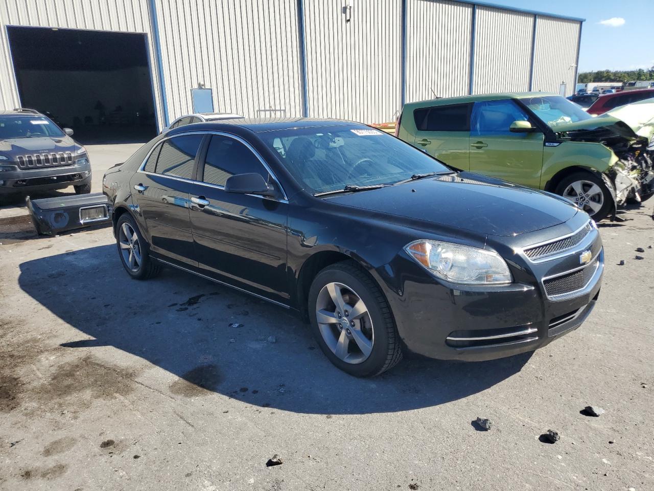 2012 CHEVROLET MALIBU