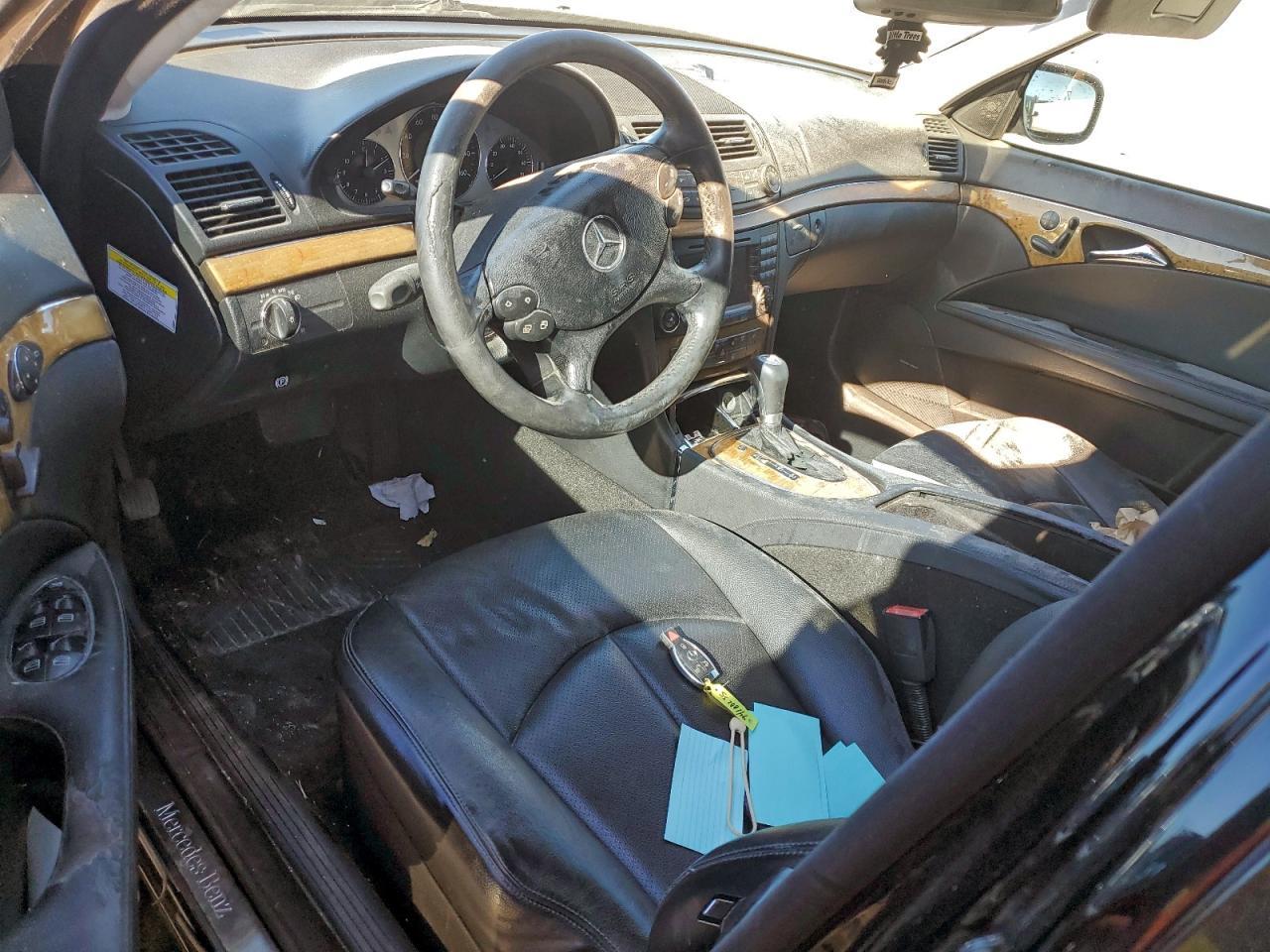 2008 MERCEDES-BENZ E-Class