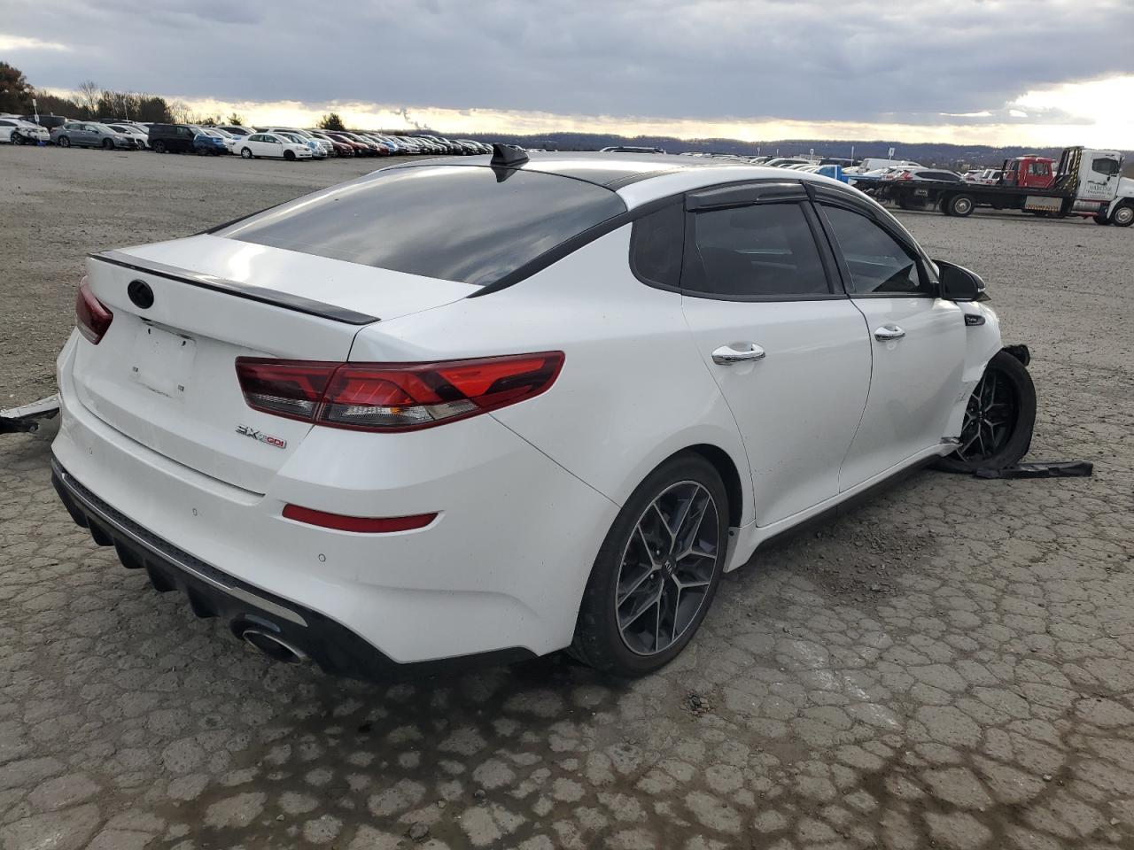 2019 KIA OPTIMA