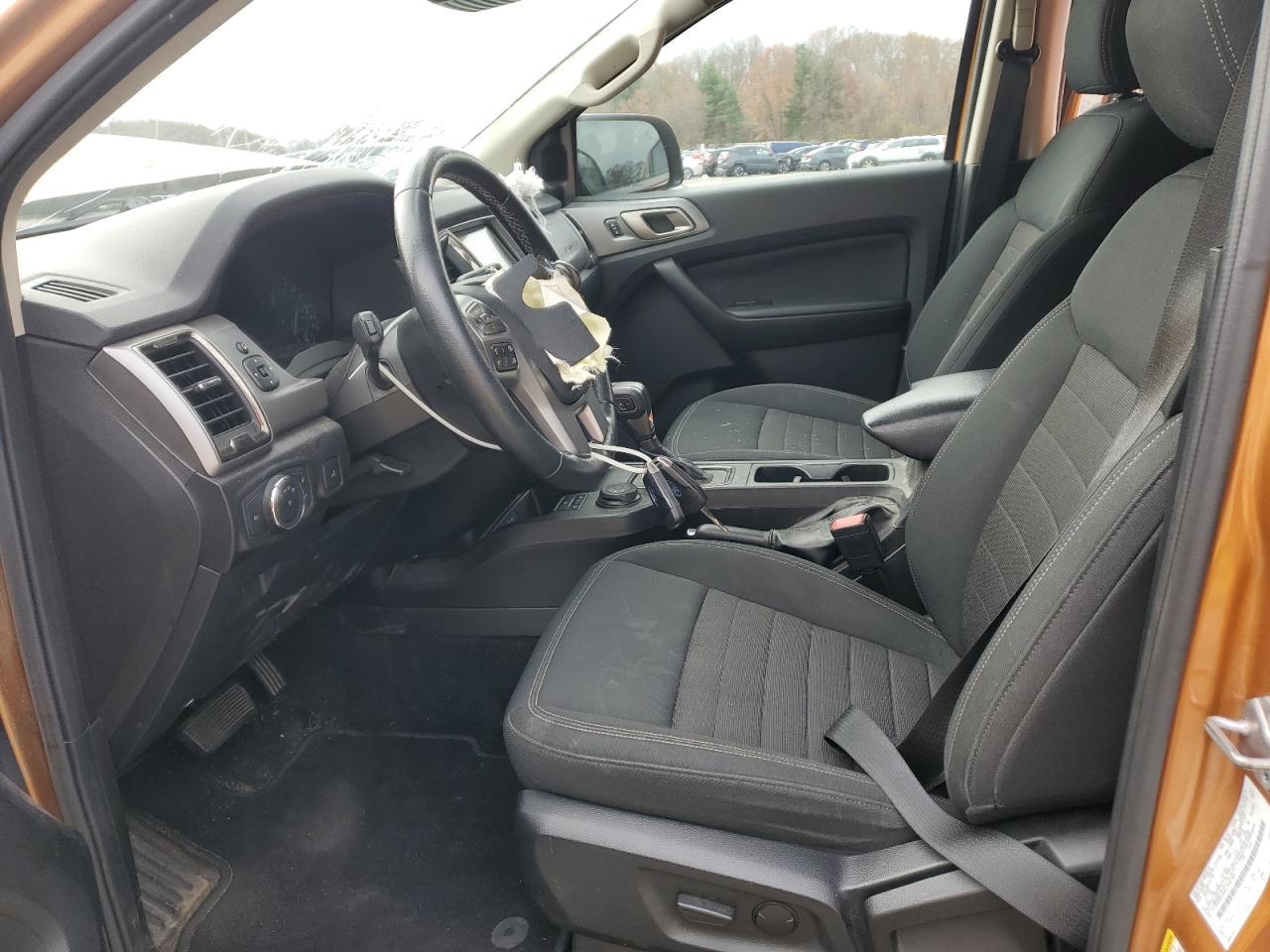 2019 FORD RANGER