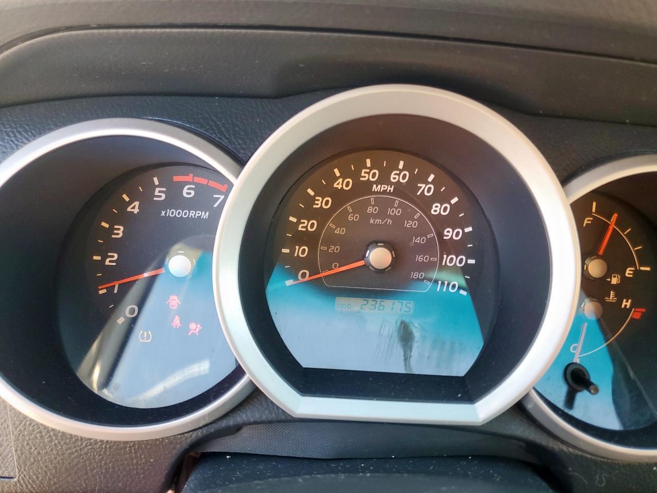 2006 TOYOTA 4Runner
