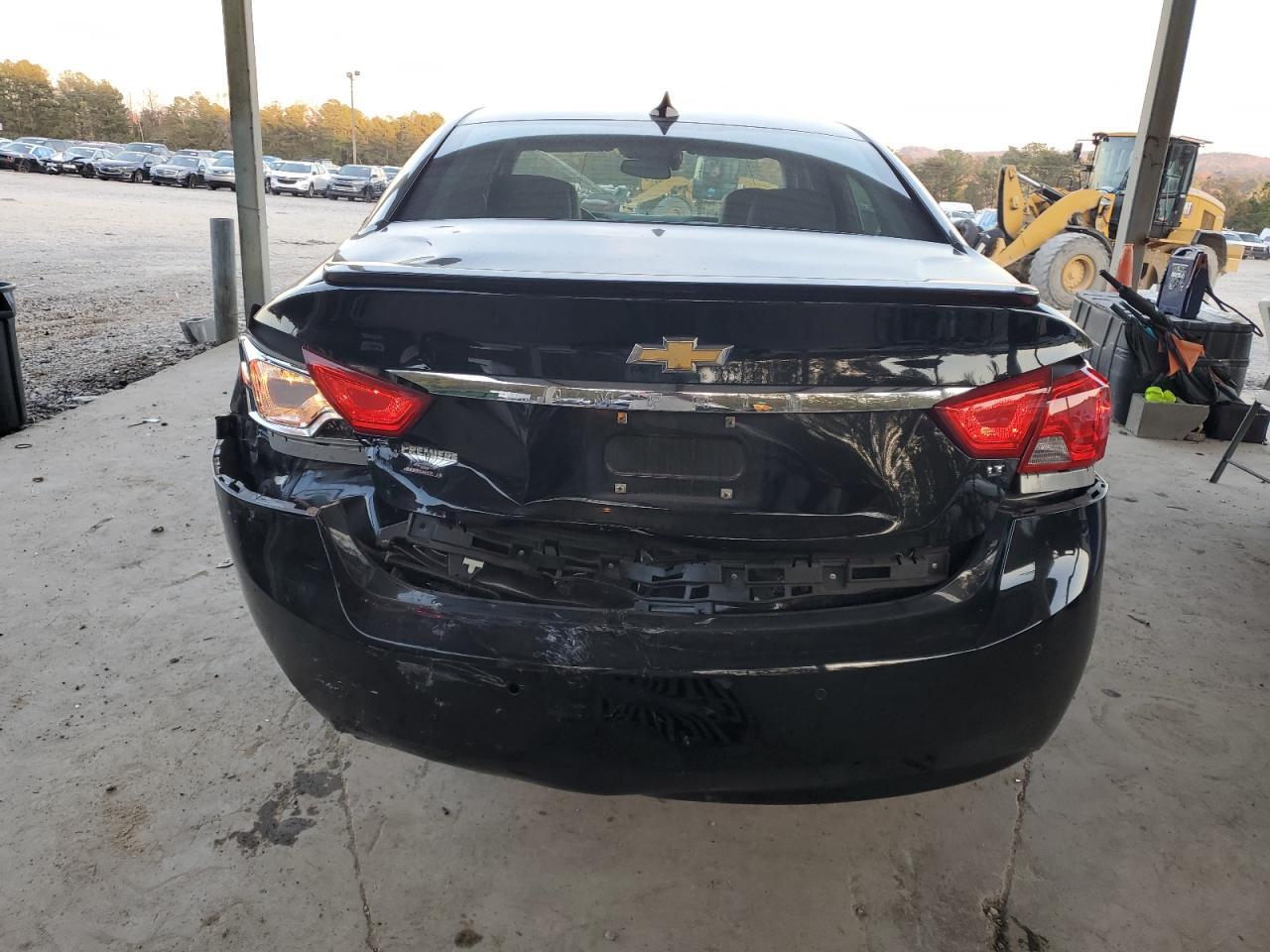 2017 CHEVROLET IMPALA