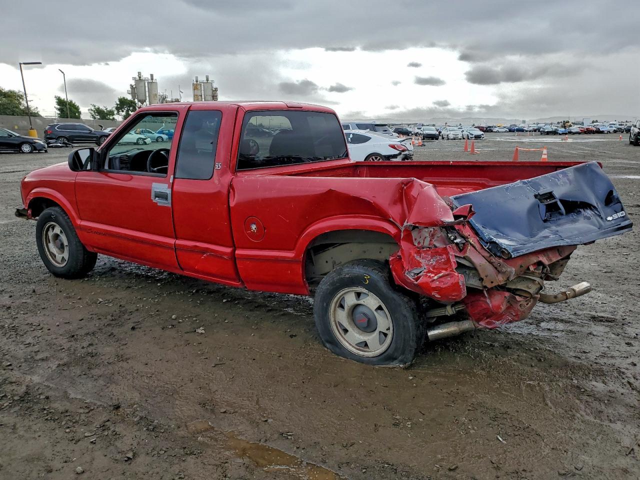 1998 GMC Sonoma