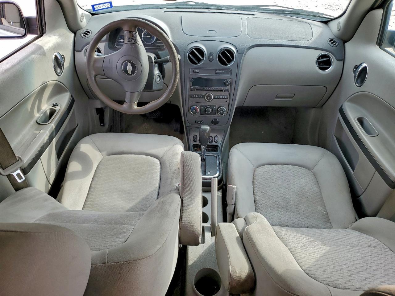 2008 CHEVROLET HHR