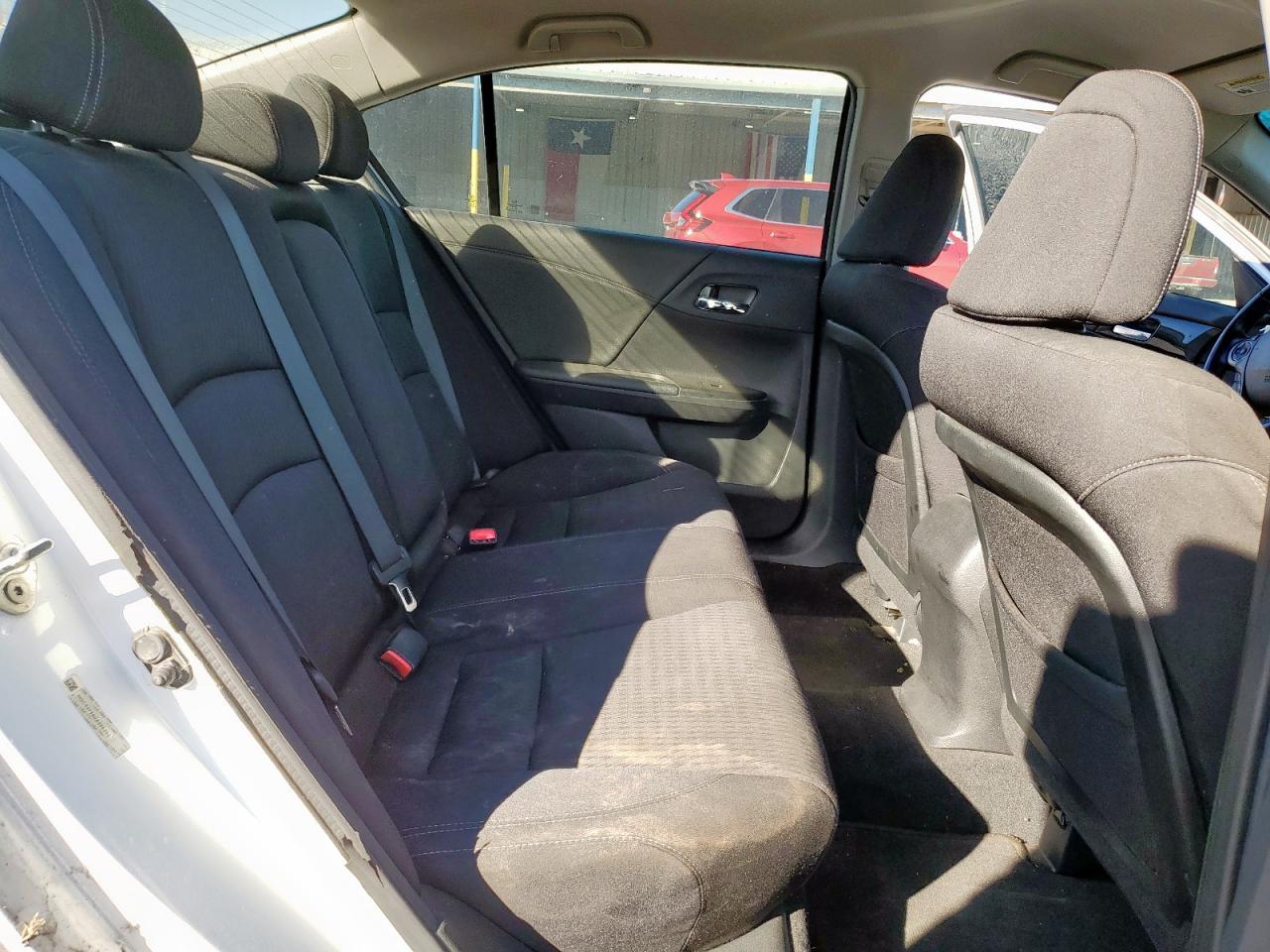 2013 HONDA ACCORD