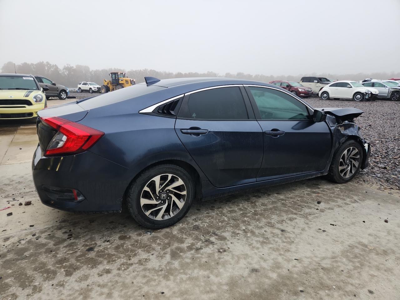 2018 HONDA CIVIC