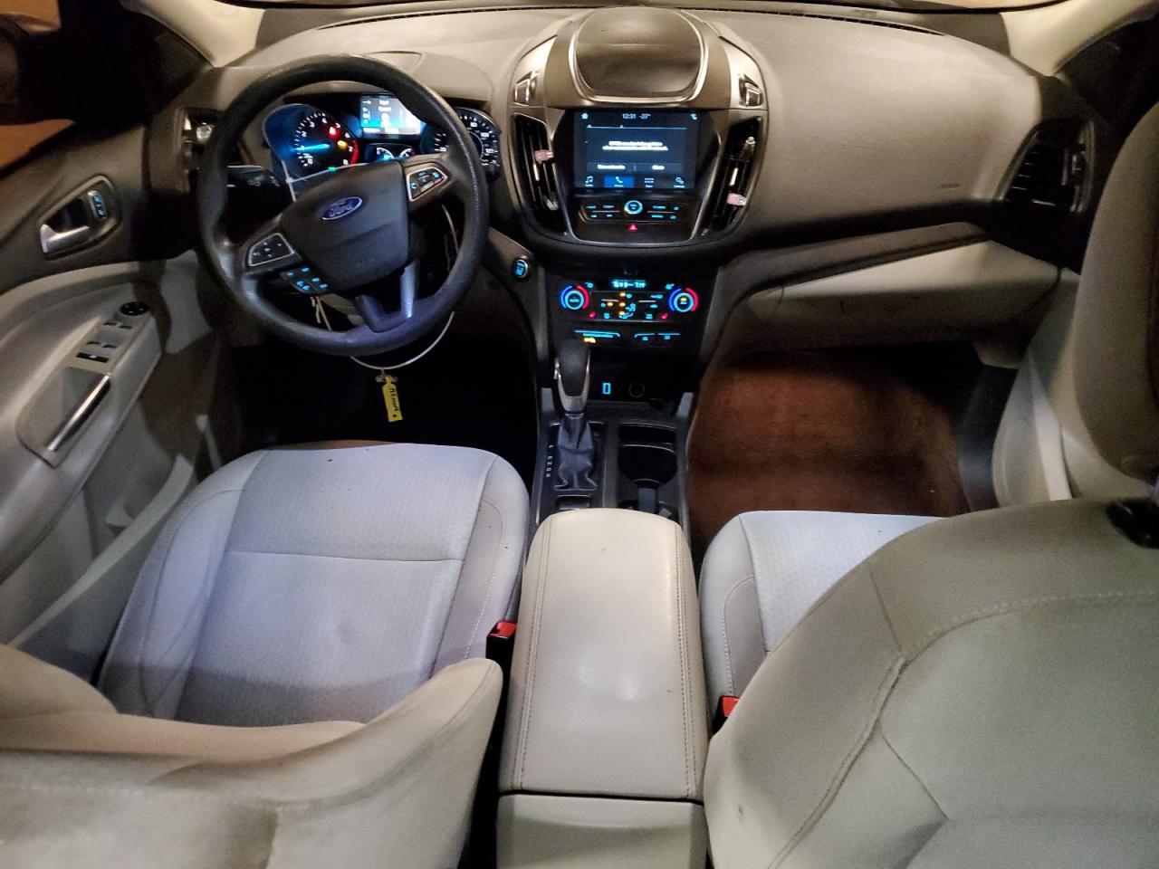 2019 FORD ESCAPE