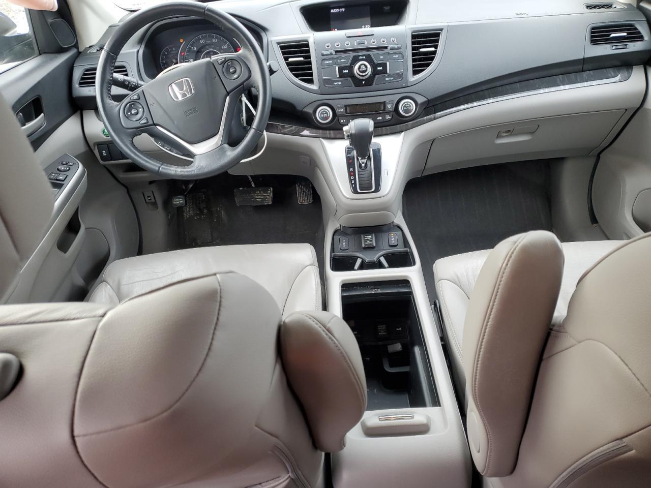 2013 HONDA CR-V