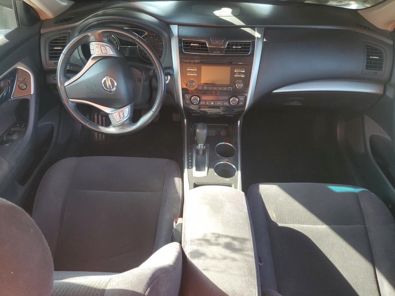 2013 NISSAN ALTIMA